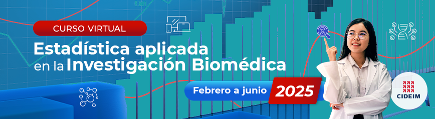 Estadística aplicada en la inv biomédica (2025-1)